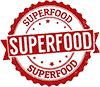 Bio-Superfood mit Kurkumapulver