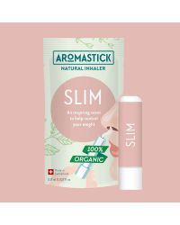 AromaStick Slim Inhalator mit ätherischen Ölen