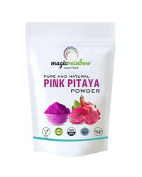Rosa Pitaya Drachenfruchtpulver