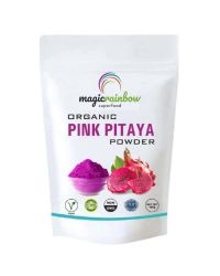 Rosa Pitaya Drachenfruchtpulver
