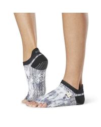 ToeSox Half Toe Low Rise Grip Socken