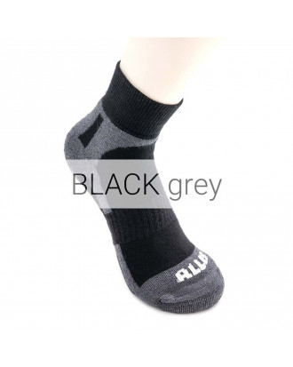 Mohair-Socken Breezer Ankle
