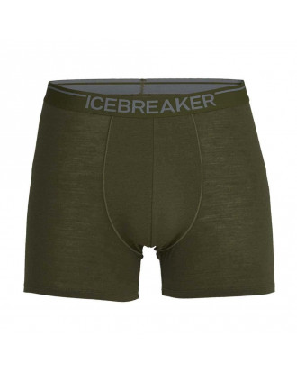 Herren-Boxershorts aus Merinowolle von Anatomica