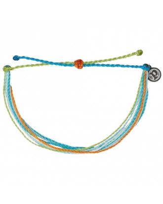 Save the Coral Reefs armband Pura Vida 