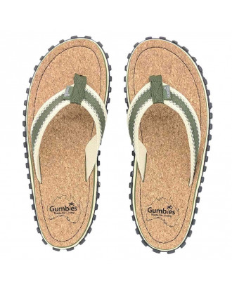 Gumbies CORKER Flip-Flops aus Kork