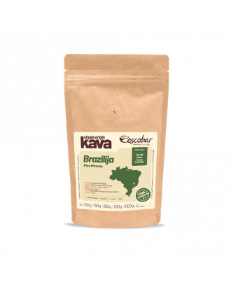 Kaffee Escobar Brasilien Pico Mirante