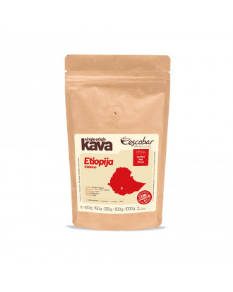 Kaffee Escobar Äthiopien Sidamo