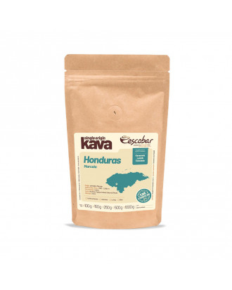 Kaffee Escobar Honduras Marcala 100g