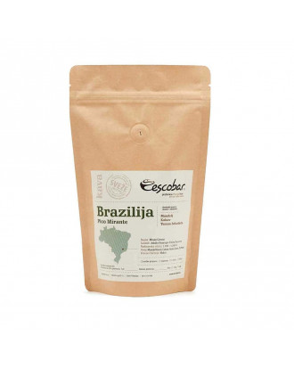Kaffee Escobar Brasilien Pico Mirante