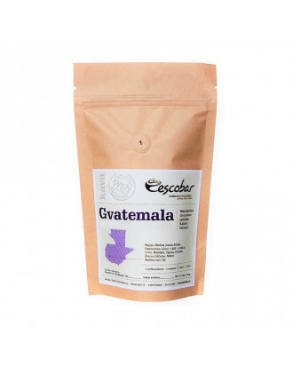 Kaffee Escobar Guatemala Finca Grandana