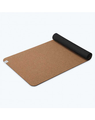 Kork yogamatte Printed Cork Mandala 5mm Gaiam 