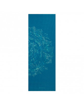 Classic Printed Gaiam Yogamatte 4 mm (173 cm)