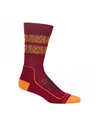 Damensocken aus Merinowolle Icebreaker Hike + Light