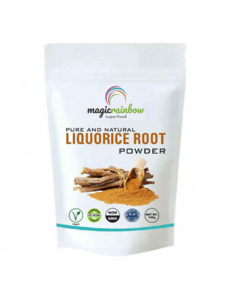 Bio-Süßholzpulver Superfood