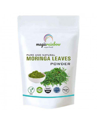 Moringablätterpulver Superfood