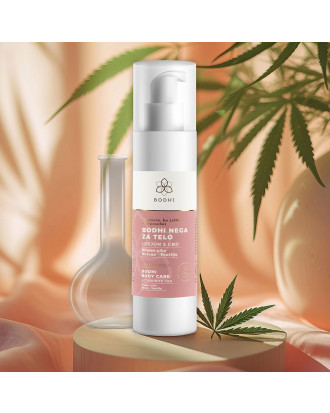 Körperlotion CBD Winter / Summe