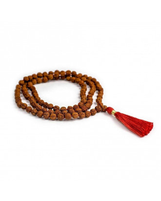 Mala Rudraksha, Yoga-Schmuck
