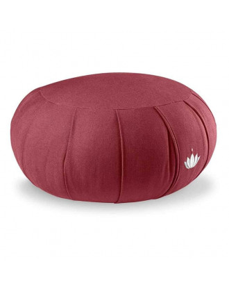 Meditationskissen Zafu Zen Kapok Ø35 cm