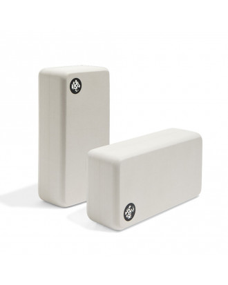 Manduka Yogablock Lean Recycled Foam