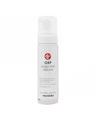 Manduka GRP Yoga Mat Restore Cleanser für offenzellige Matten