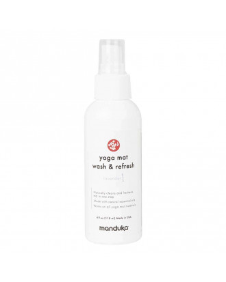 Reiniger und Erfrischer für Yogamatten 118 ml