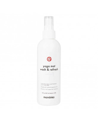 Bio-Reiniger und Erfrischer für Yogamatten Wash Refresh 227 ml