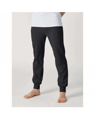 Lange Herrenhose für Yoga Organic Yoga Lotuscrafts