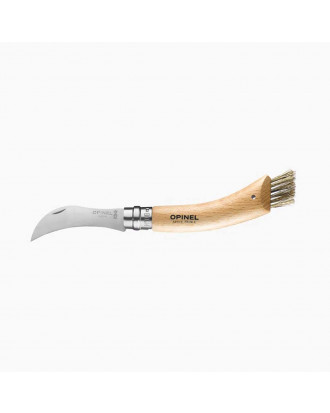 Pilztaschenmesser Opinel N°08 Edelstahl