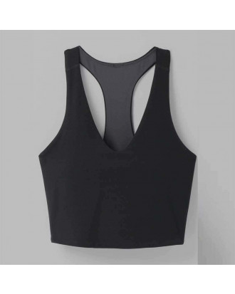 Crop Top prAna Momento Damen