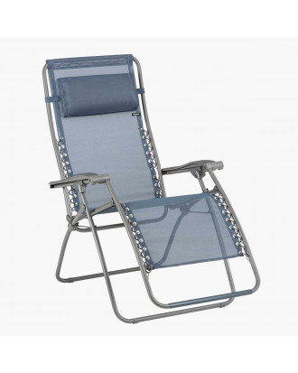 Lafuma RSXA Batlyline Stuhl für Reflexzonenmassage und Hausgarten