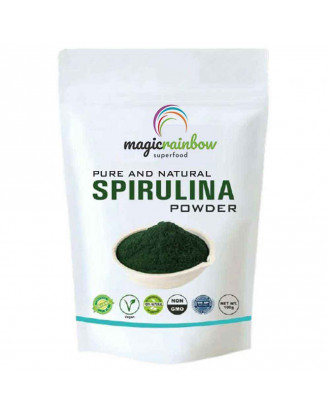 Bio Spirulina Pulver