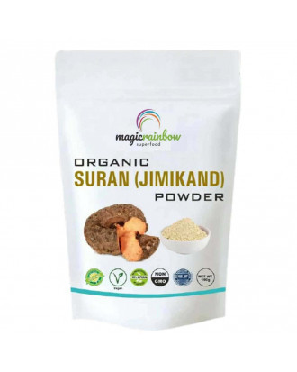 Bio-Suran (Jimikand) Pulver Magic Rainbow Superfood