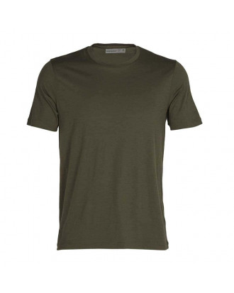 Herren-T-Shirt aus 100 % Merinowolle Icebreaker