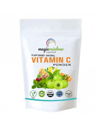 Vitamin C Pulver Superfood