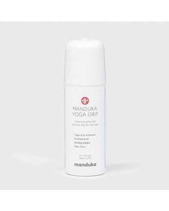Yoga Grip Gel für besseren Halt auf der Yogamatte