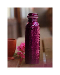 Kupferwasserflasche 900 ml