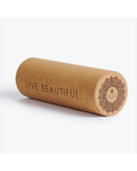 Massagerolle Cork Roller Yoga Design Lab