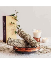 Weihrauch, Desert Sage - zwei Teile in einem Set