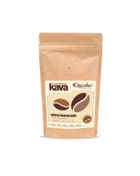 Kaffee Escobar gesalzenes Karamell mit aromatisiertem Kaffee