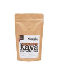 Kaffee Escobar Strawberry Biscuit mit aromatisierter Kaffee