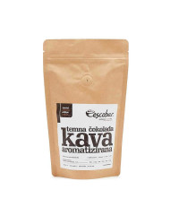 Geschmackskaffee Escobar dunkle Schokolade 100g