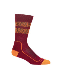 Damensocken aus Merinowolle Icebreaker Hike + Light