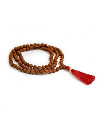 Mala Rudraksha, Yoga-Schmuck