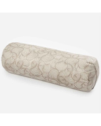 Yoga-Bolster, zylindrisch Ø 24 cm