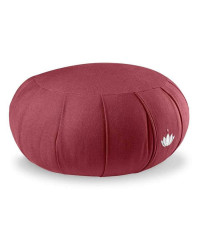 Meditationskissen Zafu Zen Kapok Ø35 cm