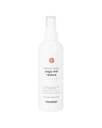 Natürliches Reinigungsmittel Natural Rubber Yoga Mat Restore 227 ml
