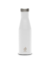Isolierte Edelstahlflasche S4 Mizu, 415 ml
