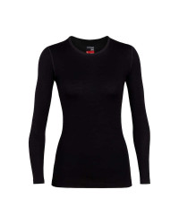 Damen-Thermoshirt aus Merinowolle Oasis 260