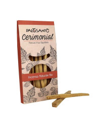 Palo Santo oder Sacred Wood Cerimonial (15 Stäbchen)