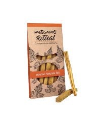 Palo Santo oder heiliges Holzritual (5 Stöcke)